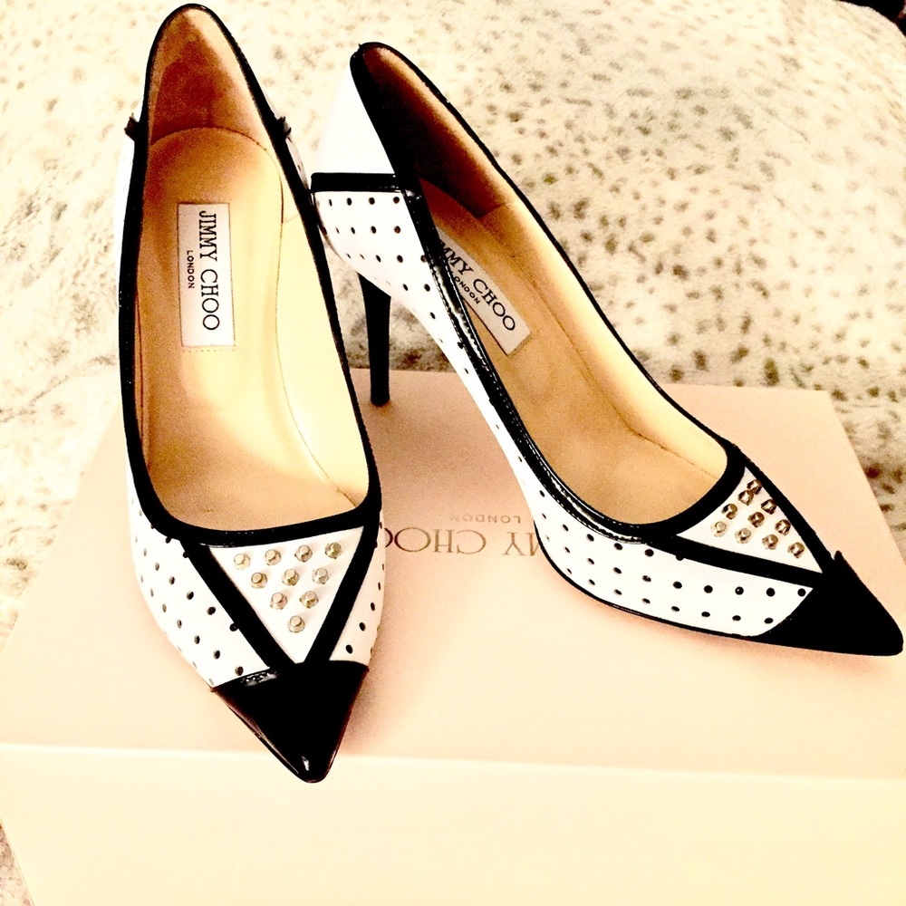 Jimmy Choo Pumps